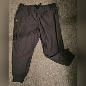 Under Armour Plus Size Joggers
